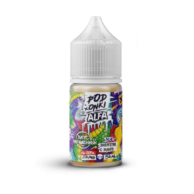  Podonki & Alfa 70mg