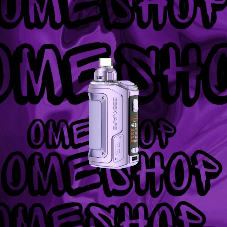 GEEK VAPE AEGIS HERO H45 CRYSTAL 