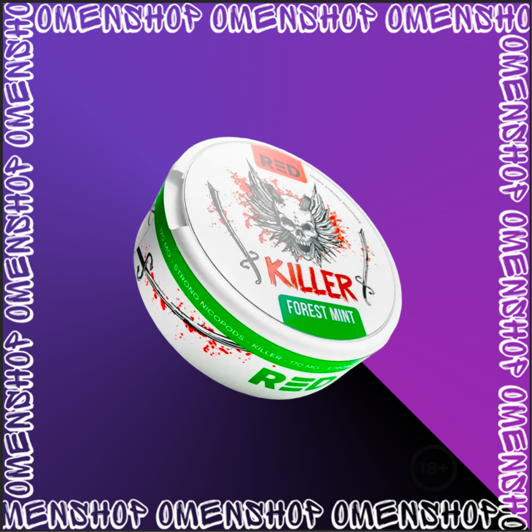 KILLER BY RED 170mg