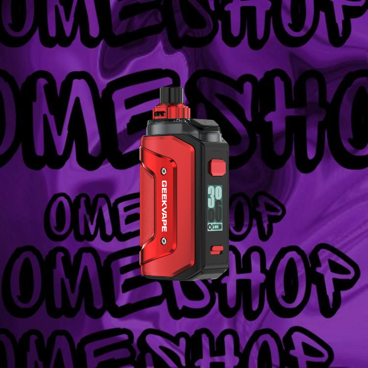 Geekvape Aegis Hero 5