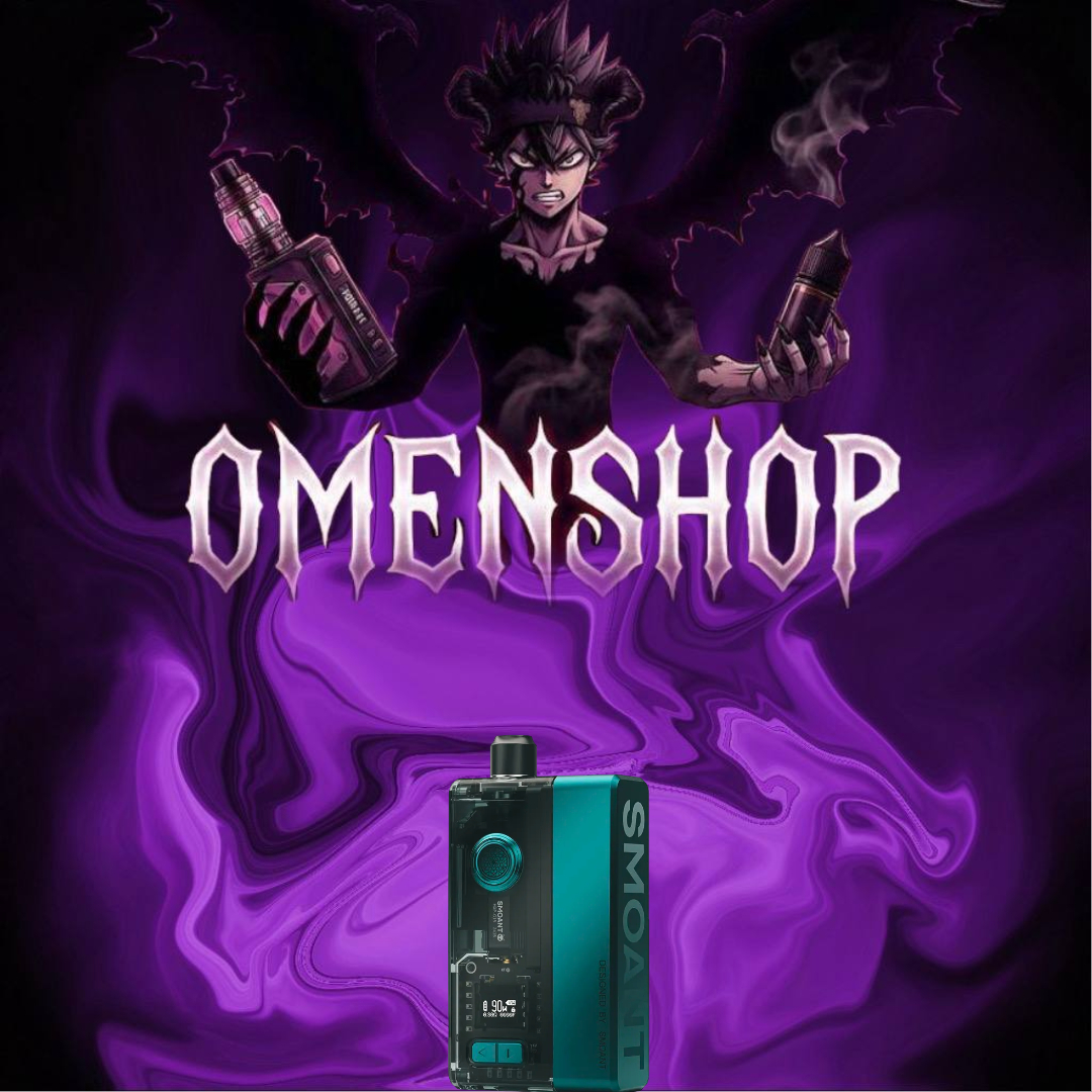  SMOANT KNIGHT AIO