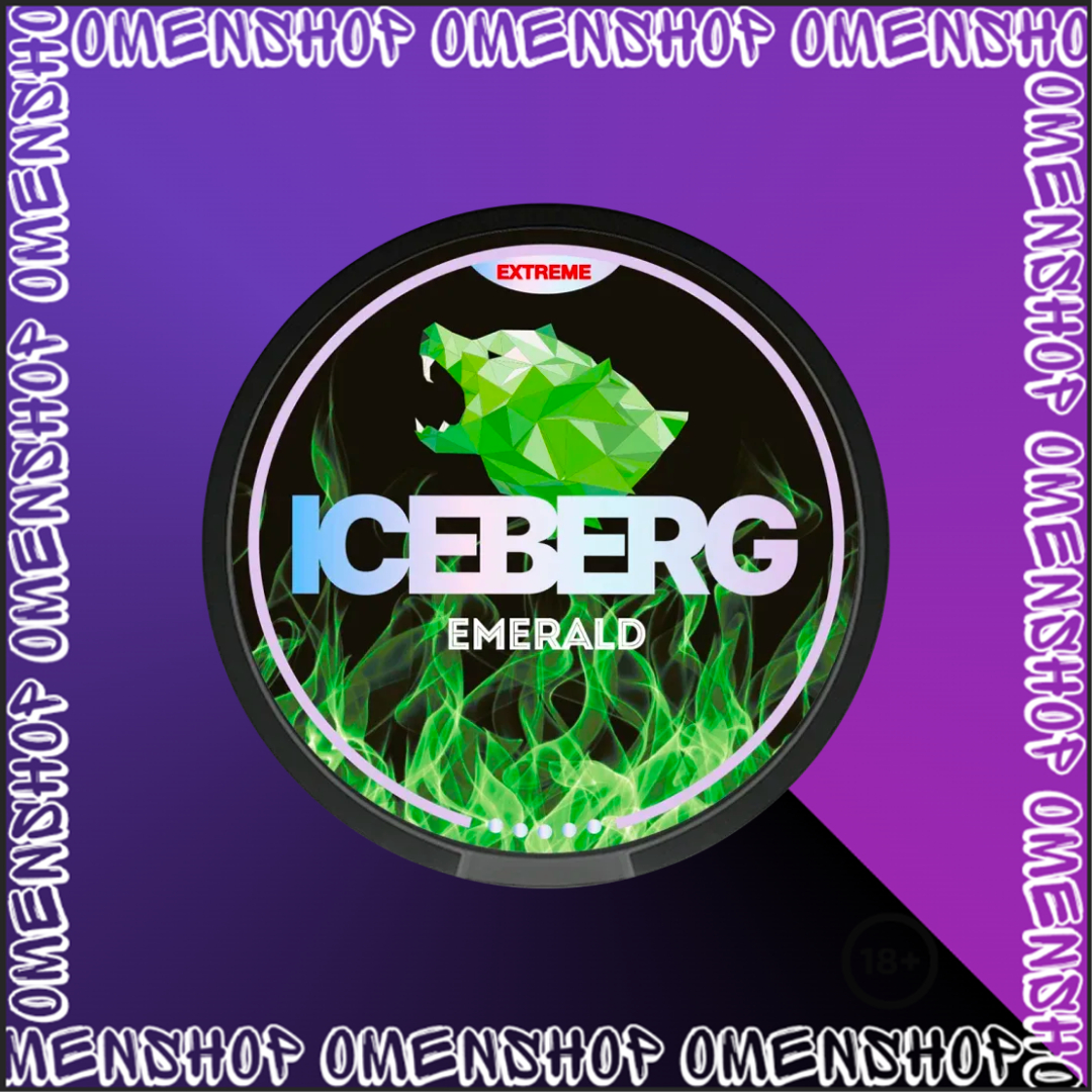 ICEBERG ULTRA 150mg