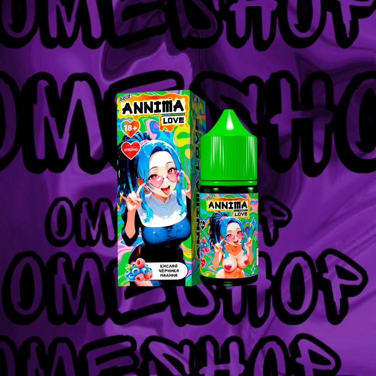 ANNIMA LOVE SOUR 8%