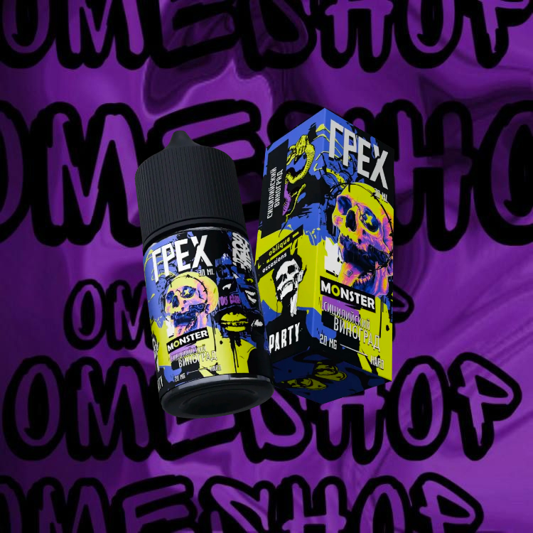  ГРЕХ remake