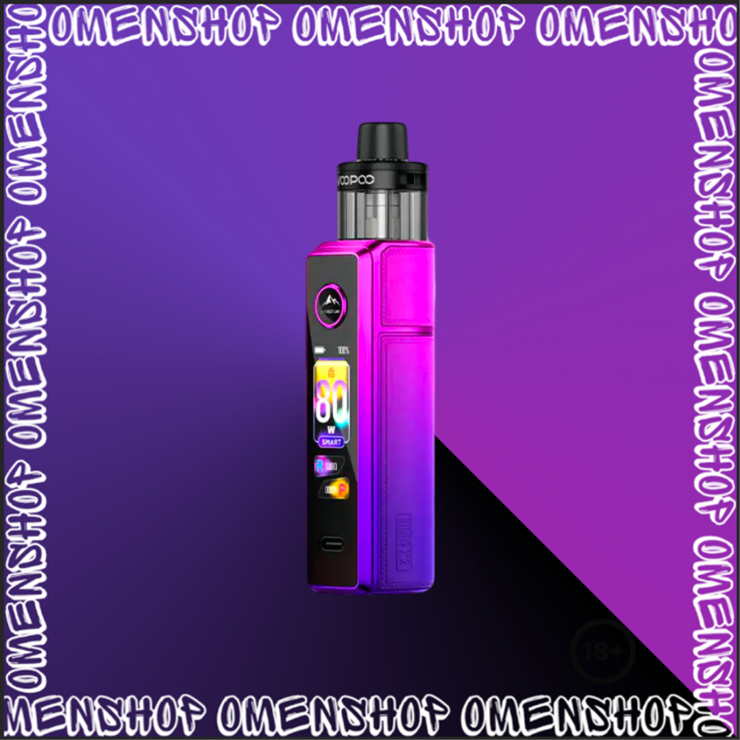 Voopoo Drag X3
