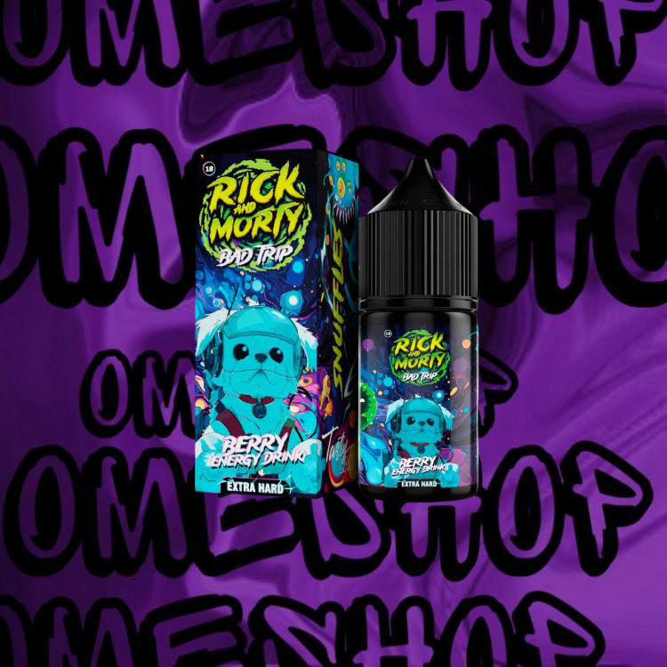 Rick and Morty Bad Trip 7%