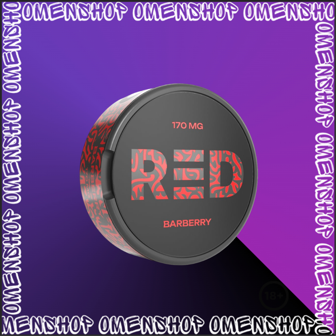  RED 170mg