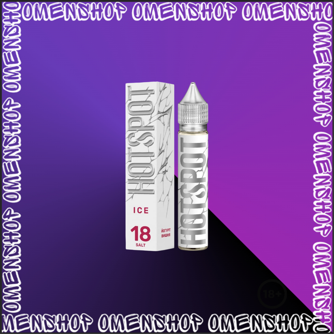 HOTSPOT ICE 20mg 30ml