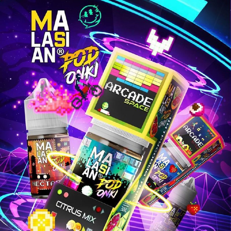 PODONKI & MALASIAN ARCADE 5%