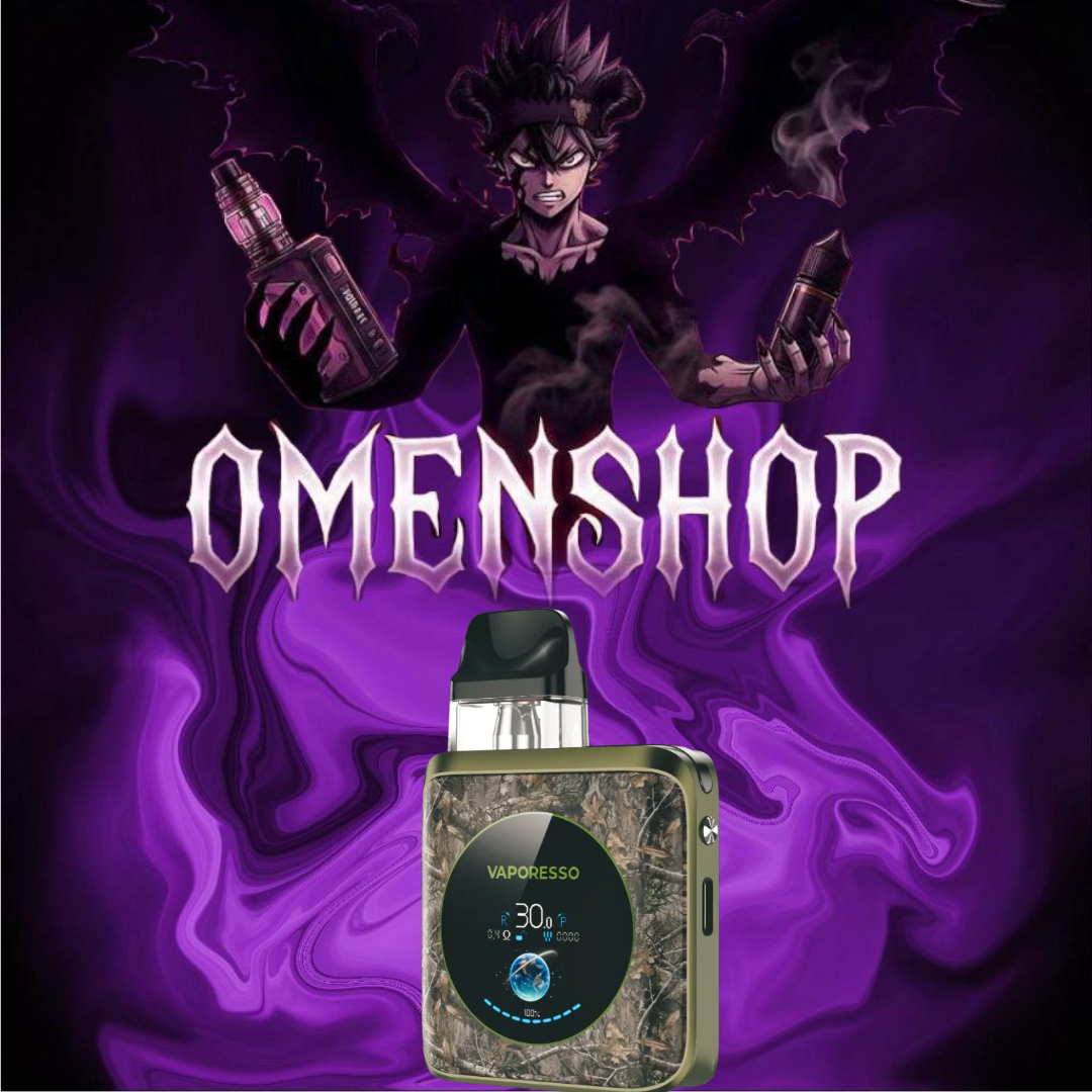 Vaporesso Xros 4 nano