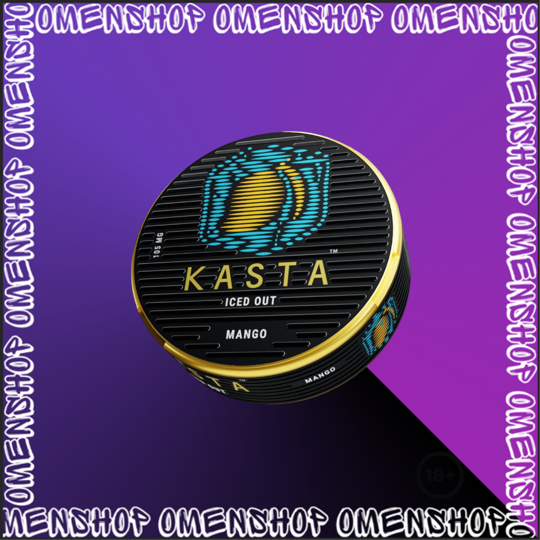 KASTA ICED OUT 105mg