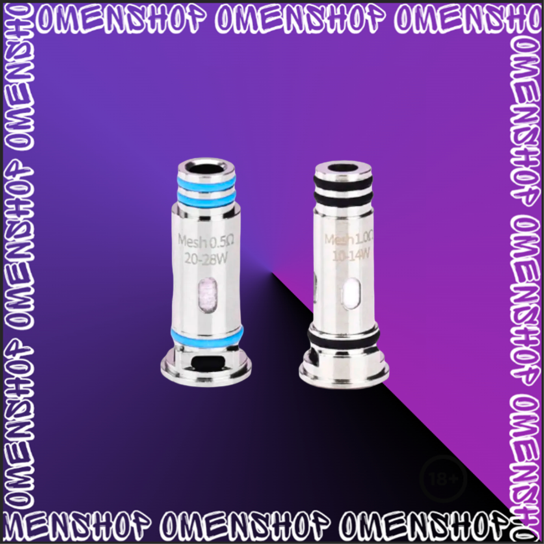 Испаритель RINCOE JELLYBOX 1.0Ω