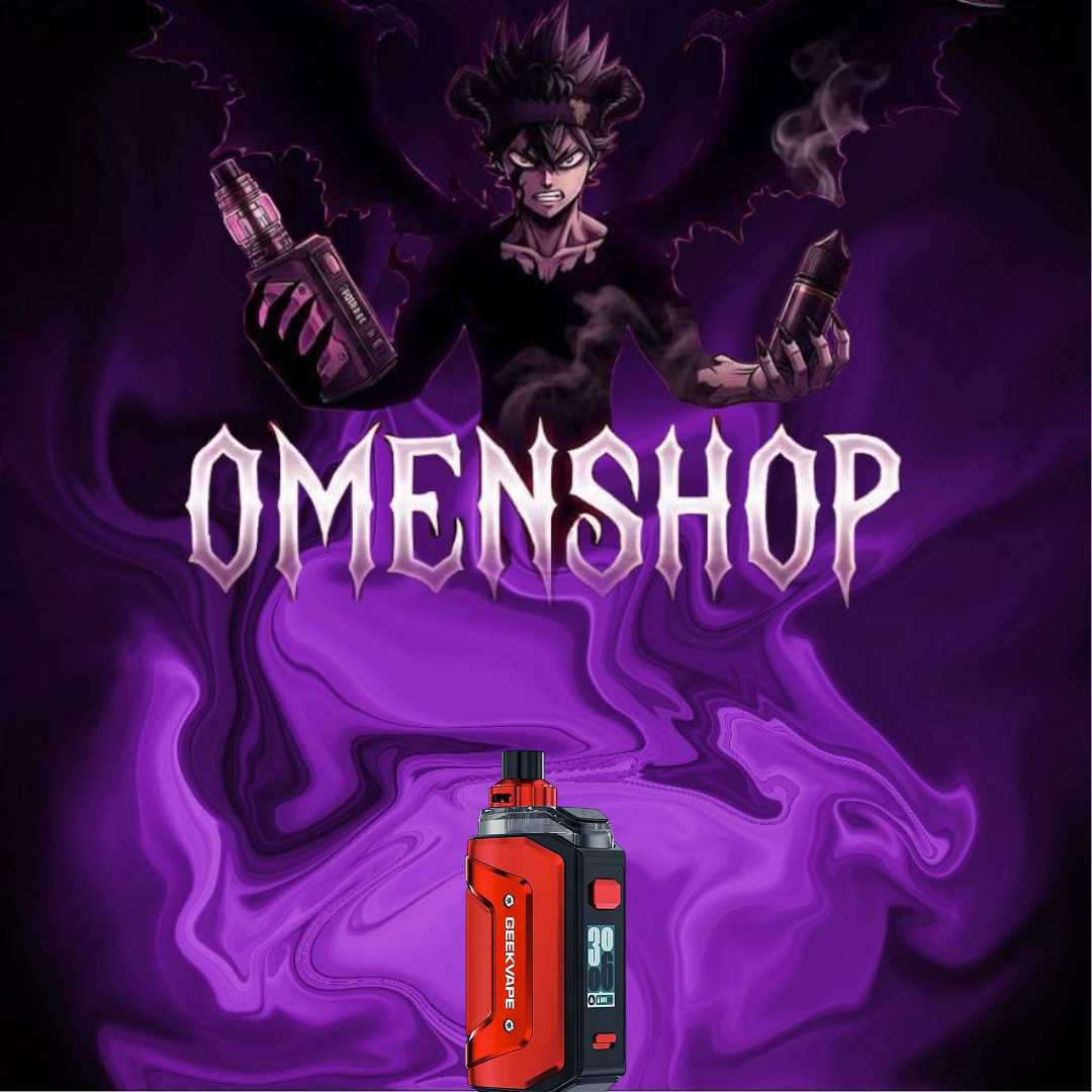 Geekvape Aegis Hero 5
