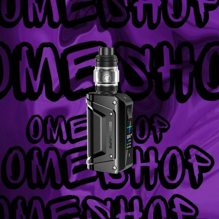 GEEKVAPE Aegis Legend 5 (Carbon Black)