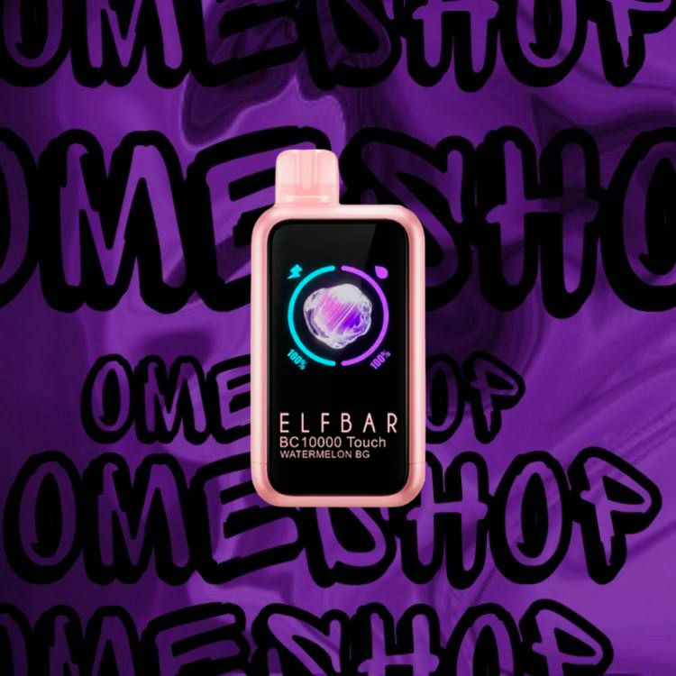 Elf Bar Touch BC 10000