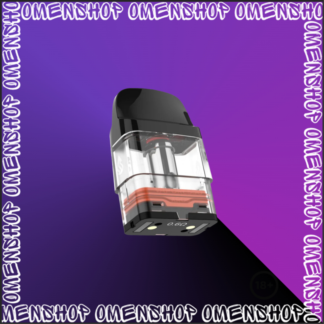 Картридж VAPORESSO XROS 0.6Ω 3ml