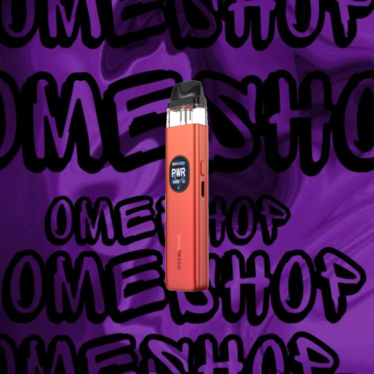  VAPORESSO XROS 5
