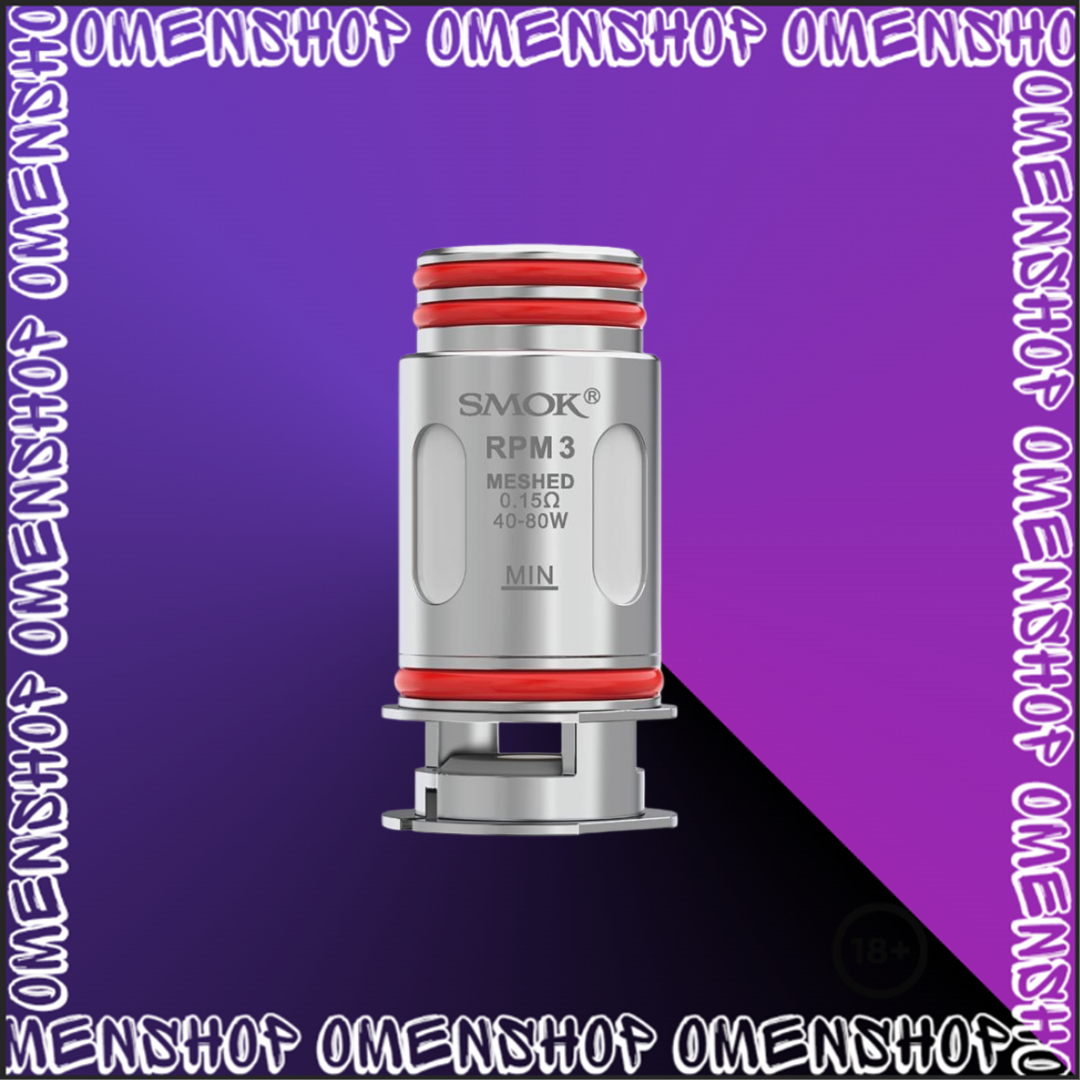 Испаритель RPM 3 0.15Ω