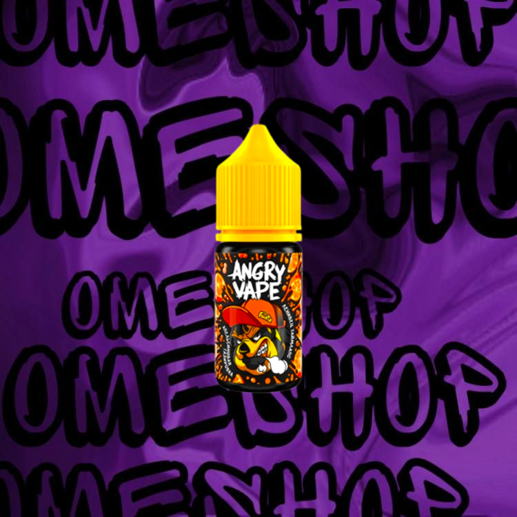 Angry Vape 5%