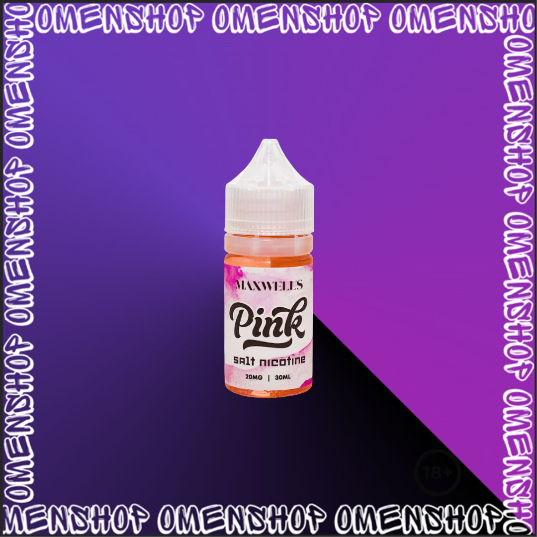 MAXWELL'S SALT 20mg 30ml