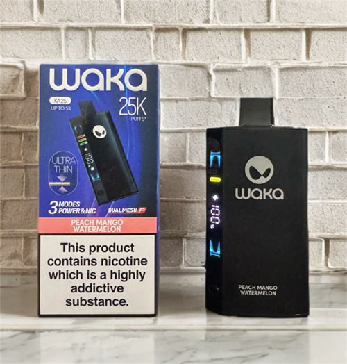 WaKa Ka 25000