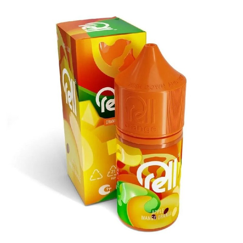 Rell Orange