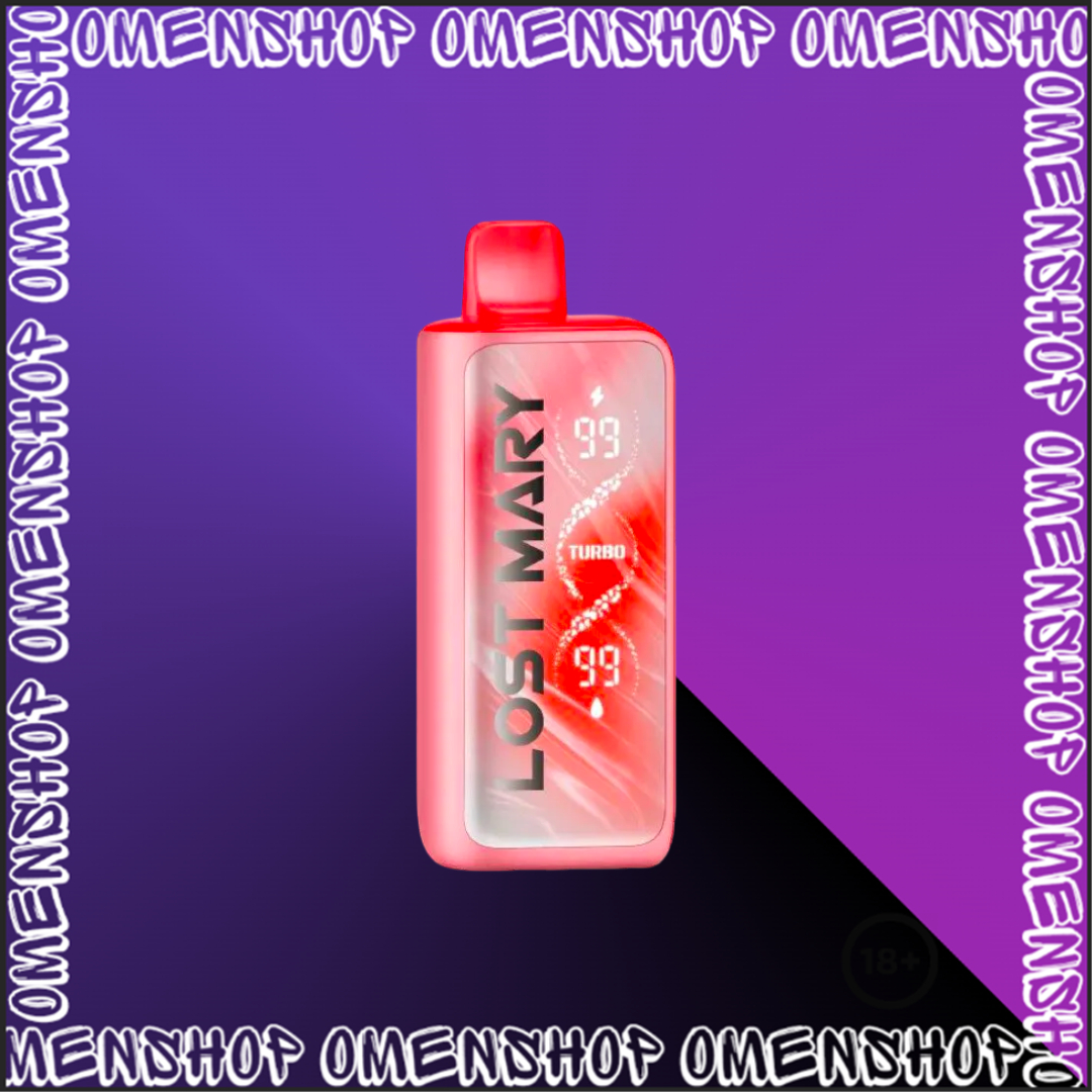  Lost Mary MO 30000+