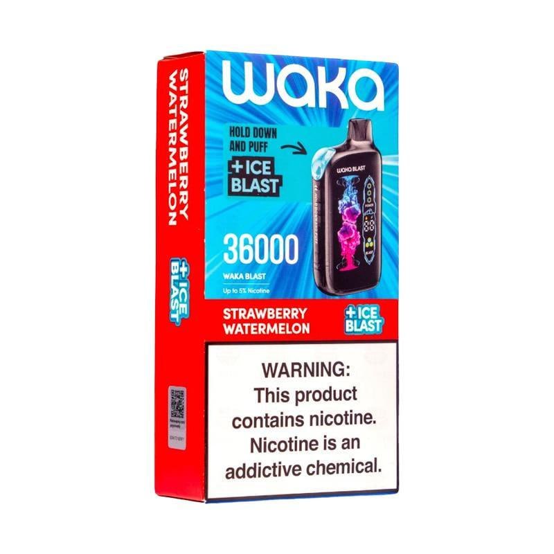 WaKa blast 36000