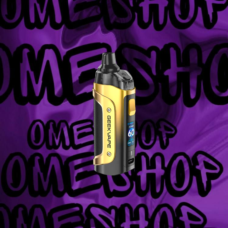 Geekvape Aegis Boost 3