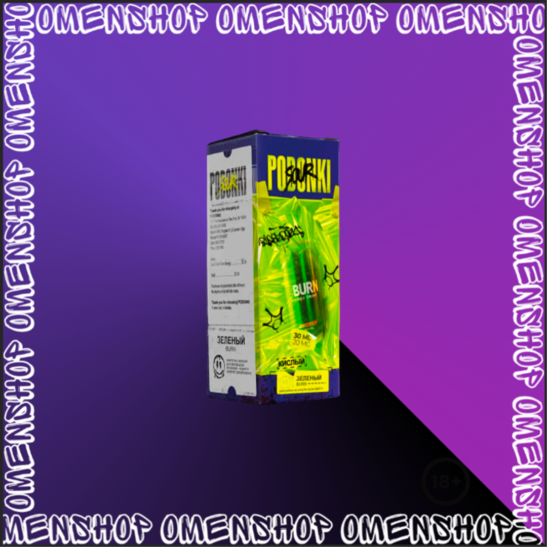 Podonki SOUR 60mg