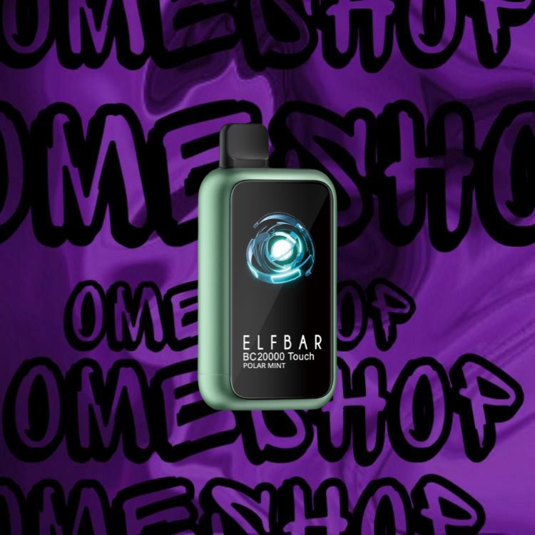 Elf Bar Touch BC 20000